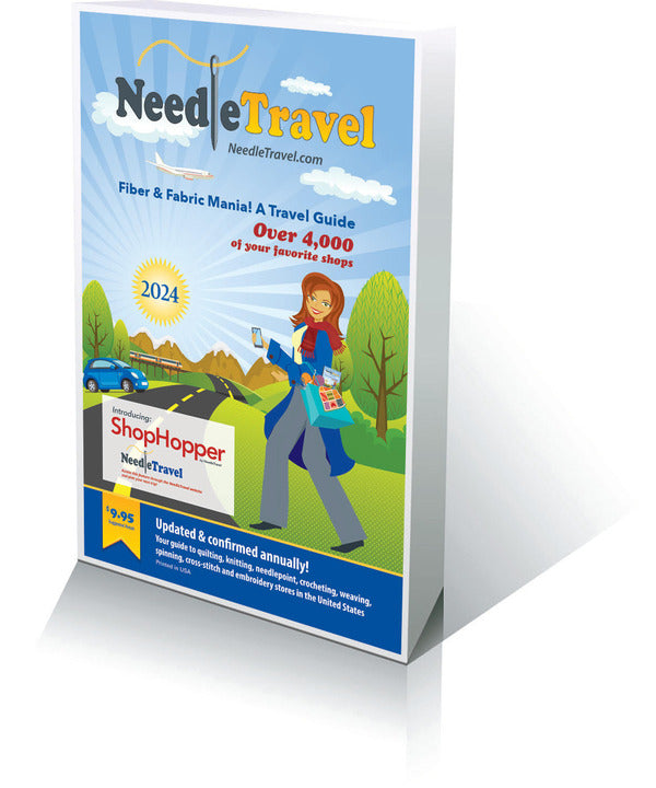 Needle Travel 2025 Travel Guide NT2025