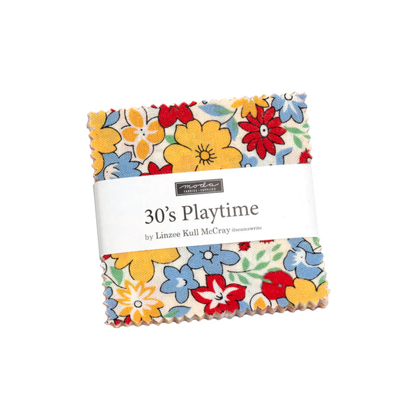 30s Playtime 2025 Mini Charm 23370MC