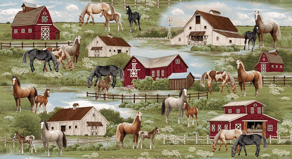 Cottonwood Stables 3057-66