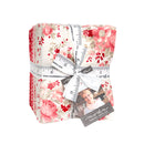 Petals And Polka Dots Fat Quarter Bundle 3080AB