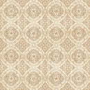 All Texas Shop Hop 2026 Western Geo Medallions Tan 31799-A