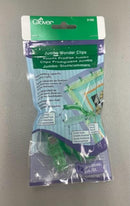 Jumbo Wonder Clips Assorted 12ct 3186