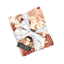 Le Jardin Rouge Fat Quarter Bundle 36150AB