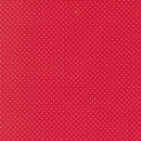 Merrily On High Christmas Red 43216-13