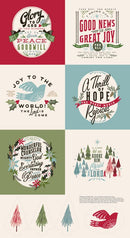 Good News Great Joy Panel 45566-11