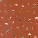 Woodland and Wildflowers 45585-24