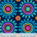 108" Quilt Back West Palm Beach 54052DW-1DES