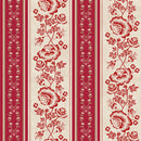 Rosewood Heirloom Stripe 55522-2