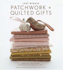 Last-Minute Patchwork + Quilted Gifts 658720
