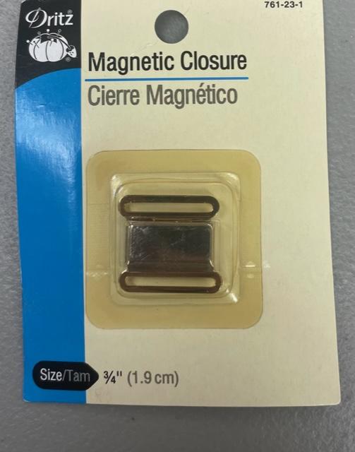 Magnetic Closure 3/4inch 761-23-1