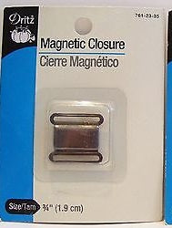 Magnetic Closure 3/4inch 761-23-35