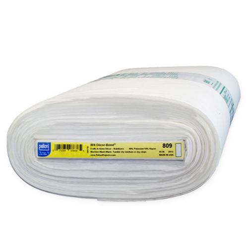 Decor Bond 809-WHITE