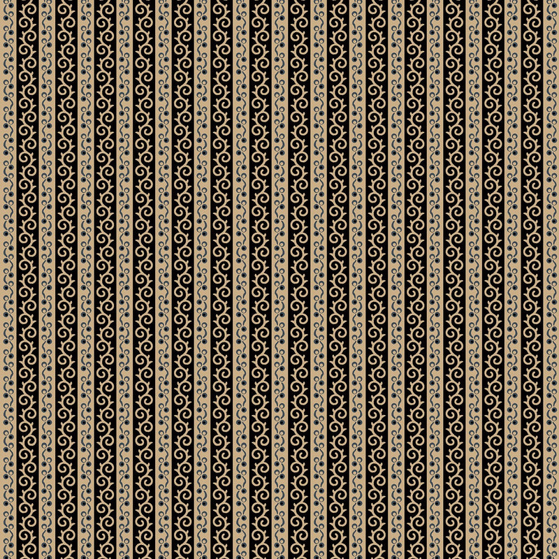 Hill Country Heritage Greenville Stripe 8438-0512