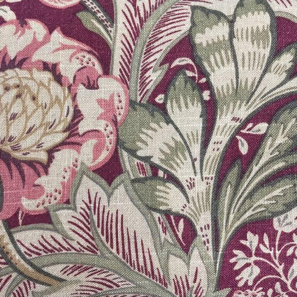 Islington Kingsway Upholstery Fabric 8634