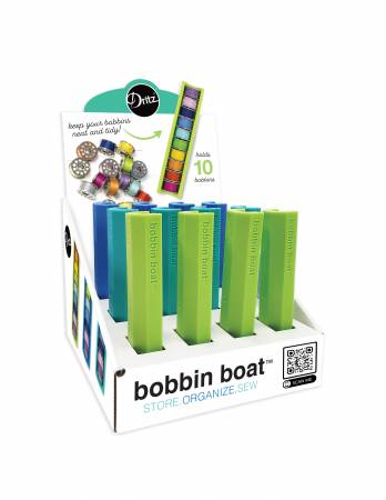 Bobbin Boat 888-PDQ