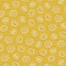 Quiet Grace Yellow Tossed Blossoms 920-44