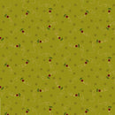 Quiet Grace Kiwi Meandering Stars 925-66