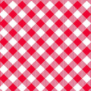 Priscilla's Pretty Plaids 9300-8