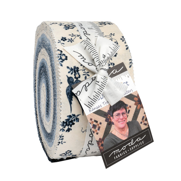 Bluebirds Nest Jelly Roll 9800JR