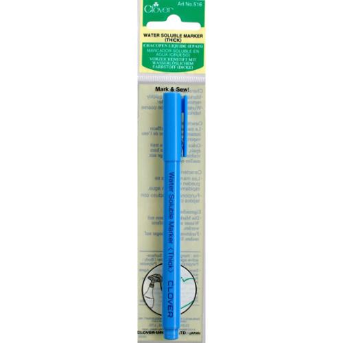 Water Erasable Marker Thick ART-516