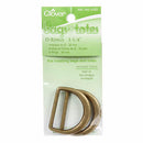 D-Rings 1-1/4" ART-6182