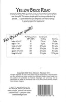 Yellow Brick Road ATK-126