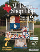All Texas Shop Hop Magazine 2026 ATXSHMAG26