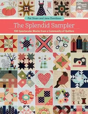 The Splendid Sampler B1385