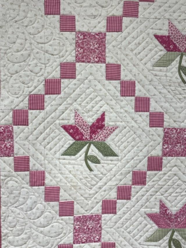 Blooming Grove Quilt Kit BGKIT