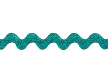 Ric Rac Teal 1/2" BP029-310