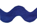 Ric Rac Blue 11/16 BP041-350