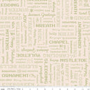 Home Town Holiday C14902-LATTE