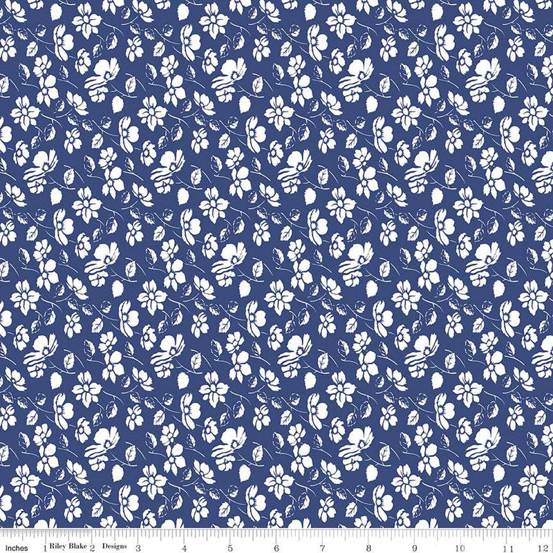 Always in Season C15105-NAVY