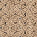 Horseshoe Creek C18472-TEA DYE