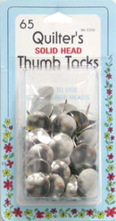 Quilter's Thumb Tacks C330