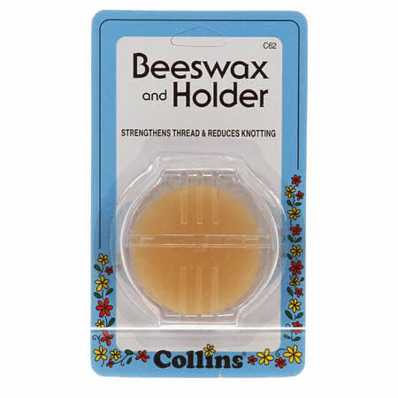 Beeswax and Holder C62
