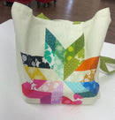 Pop Sugar Canvas Tote Panel CHBPOP-10