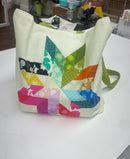 Pop Sugar Canvas Tote Panel CHBPOP-10
