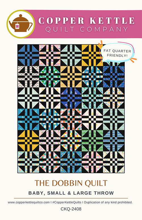 The Dobbin Quilt CKQ-2408