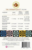 The Dobbin Quilt CKQ-2408