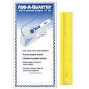 Add-A-Quarter Ruler CM06
