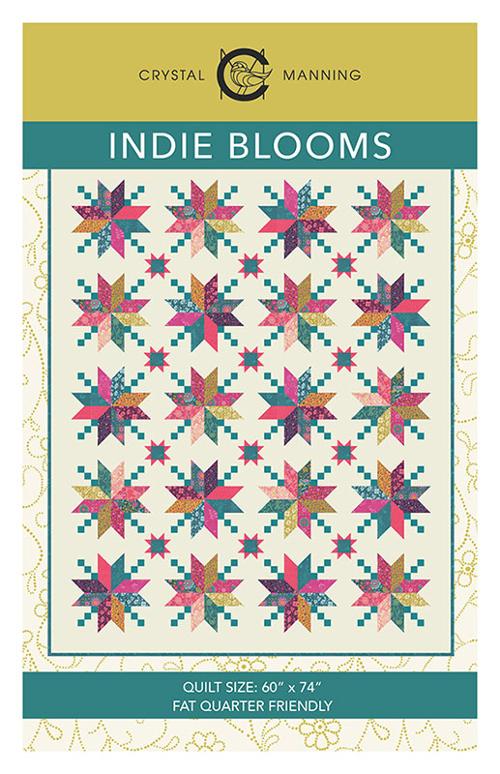 Indie Blooms CMA-896