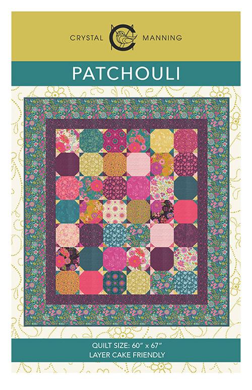 Patchouli CMA-897