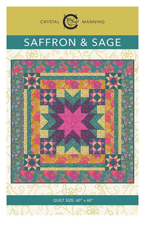 Saffron & Sage CMA-898