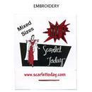 Redwork Embroidery Needles ENR-100