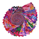 Kaffe Fassett Collectives Aug 2025 Hot 2 1/2 Design Roll FB4DRGP-AUG25HOT