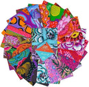 Kaffe Fassett Collectives Aug 2025 Fat Quarter Bundle FB4FQGP-AUG25COOL