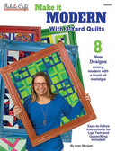 Make it Modern With 3-Yard Quilts FC032341
