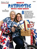 Make it Patriotic With 3-Yard Quilts FC032342