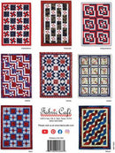 Make it Patriotic With 3-Yard Quilts FC032342